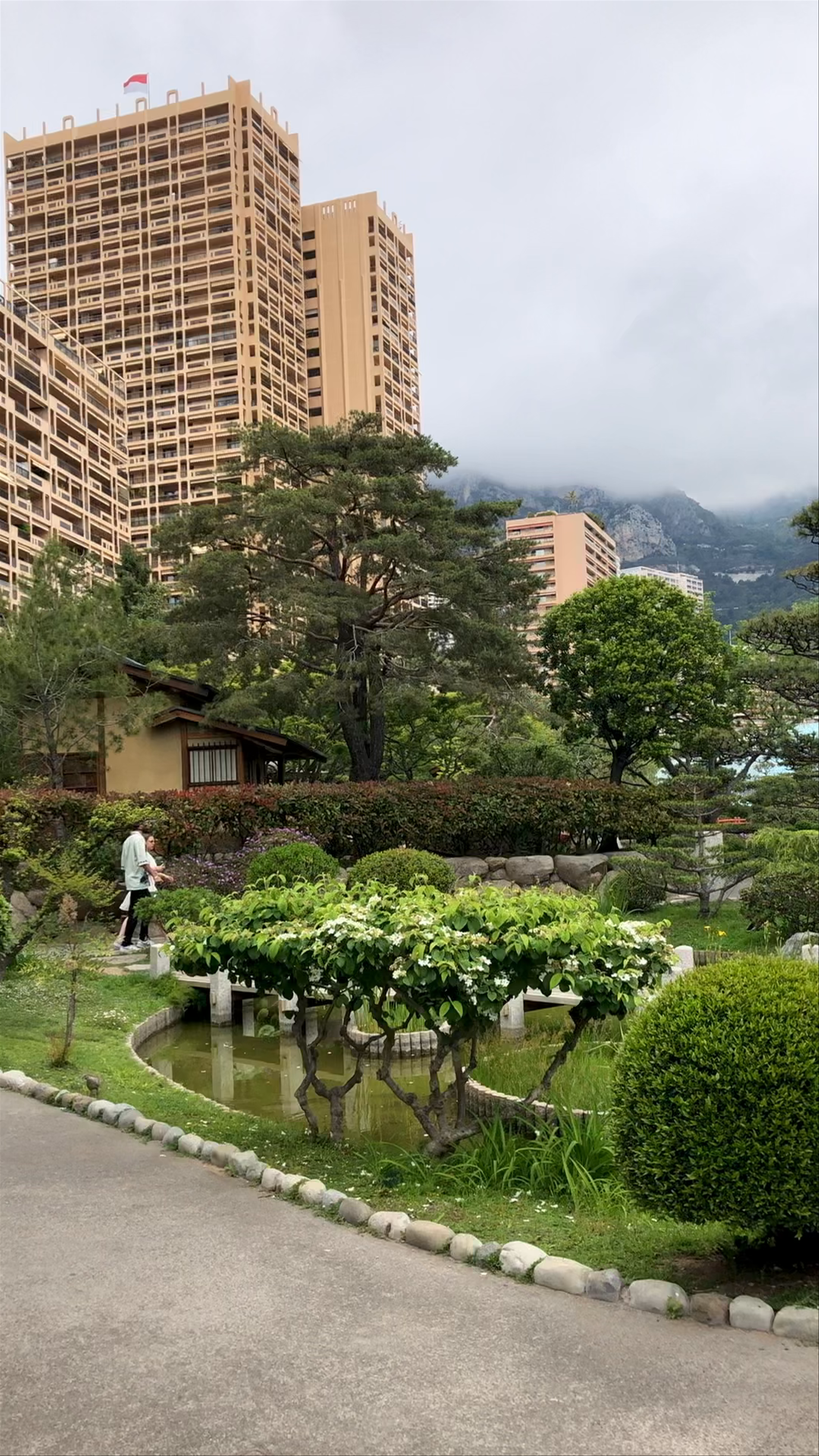 Japanese-Princess Grace Garden