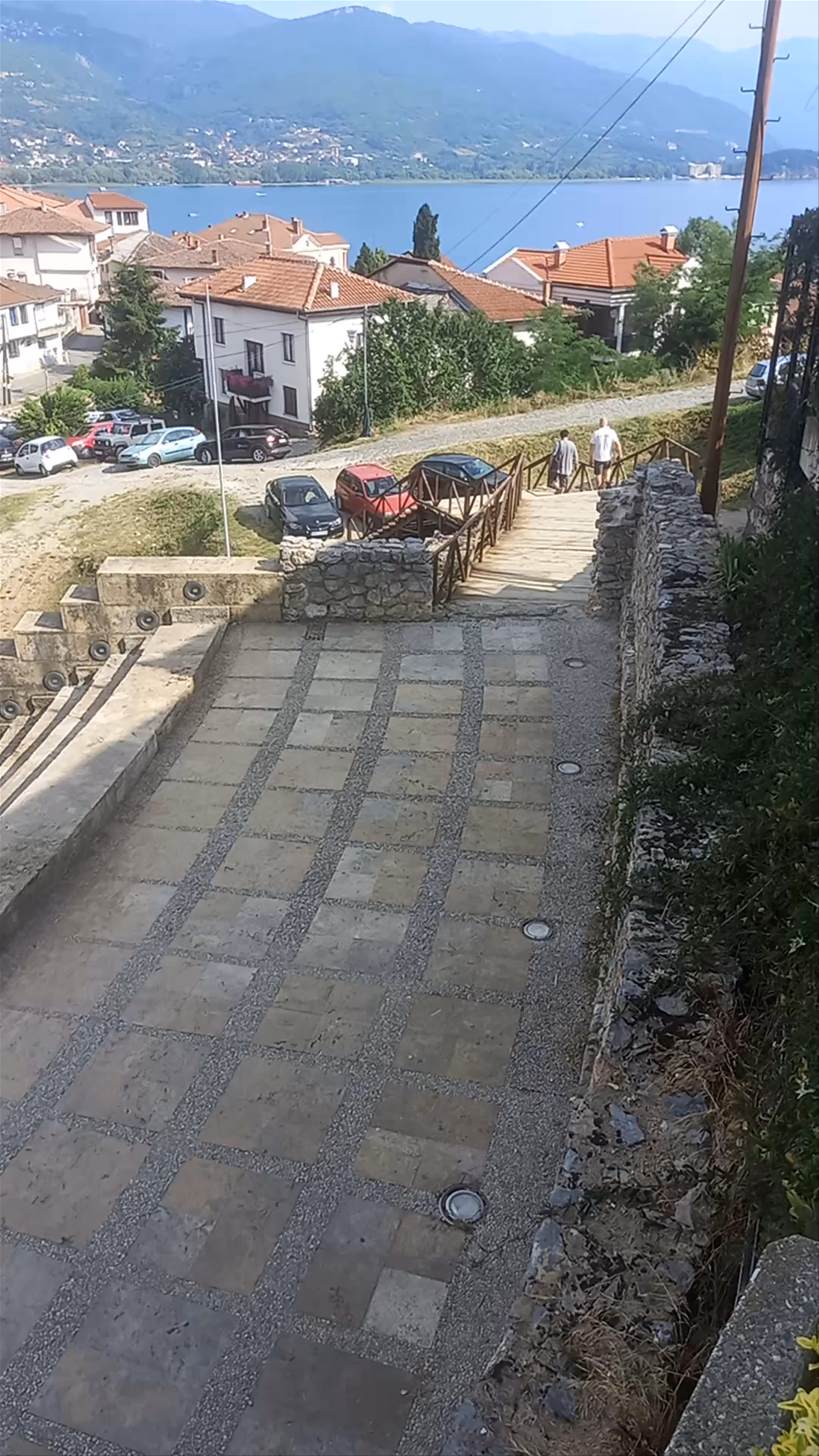 Théâtre antique d'Ohrid