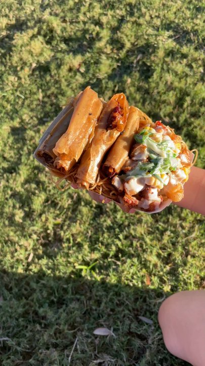 LumpiasRollin - 3. Pork Belly - Filipino Near Me - San Antonio, Texas