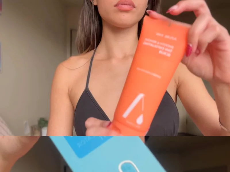 UGC for Azure Tan