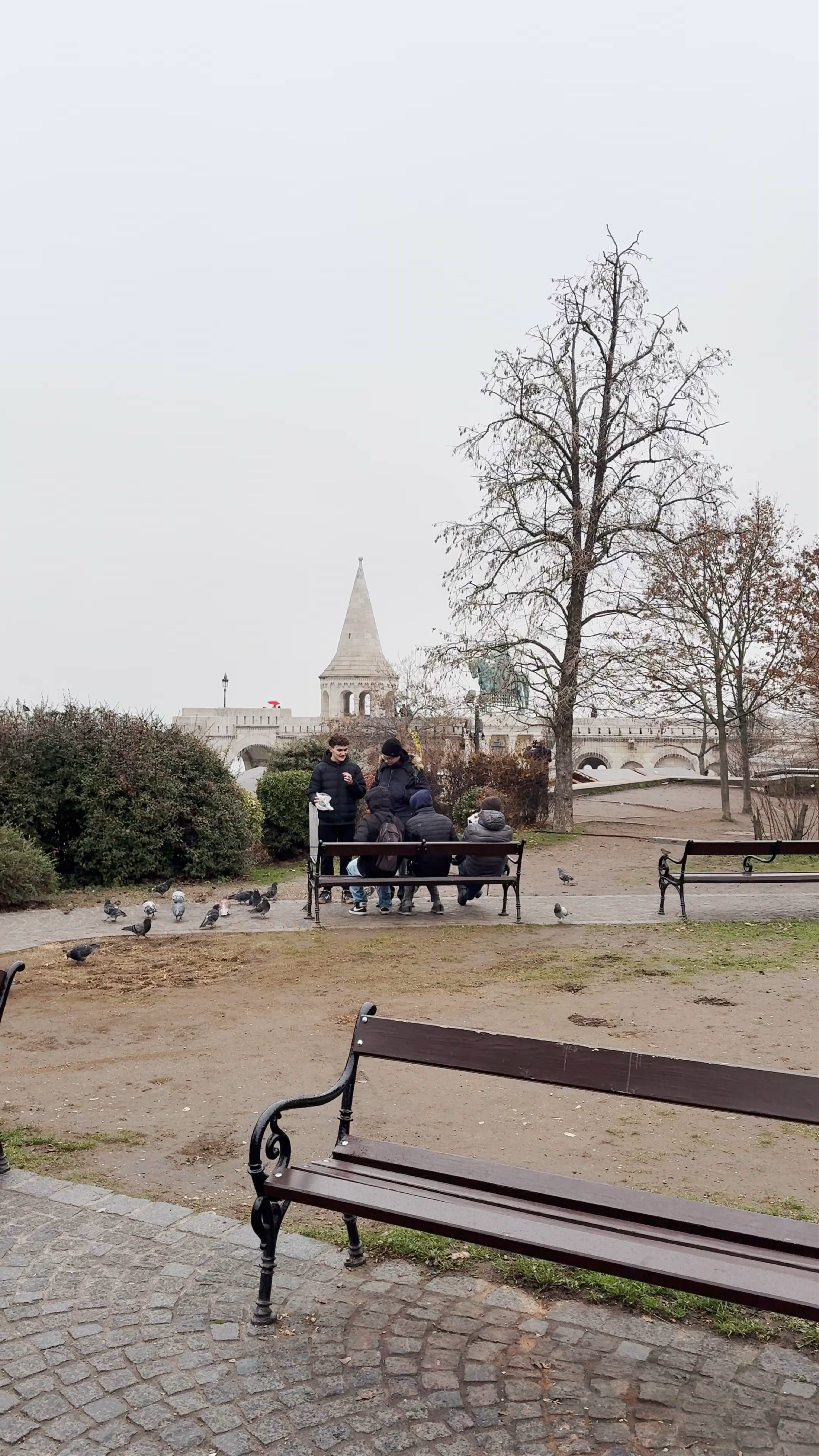 Szentháromság park