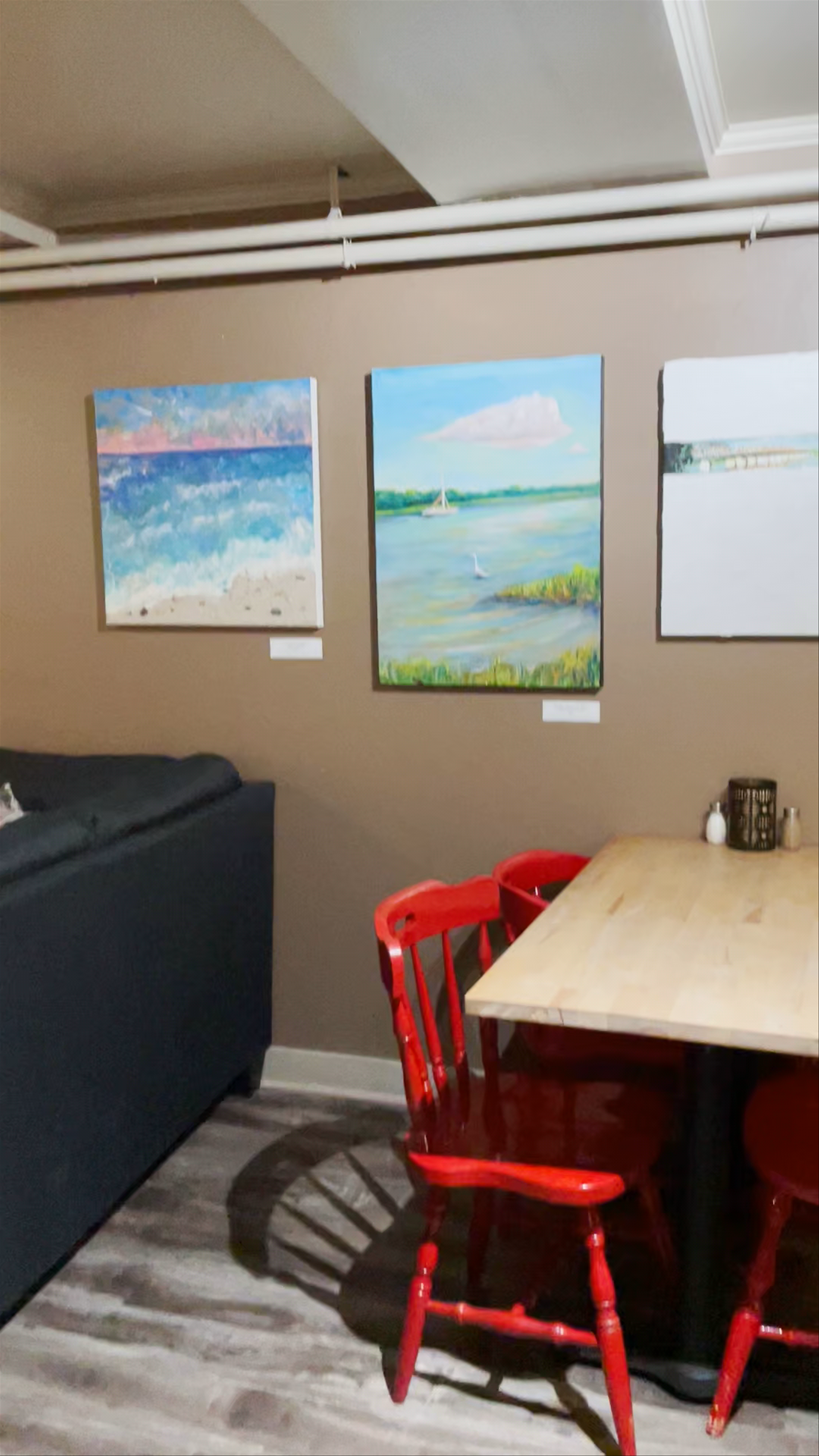 The Abbey Café & Gallery