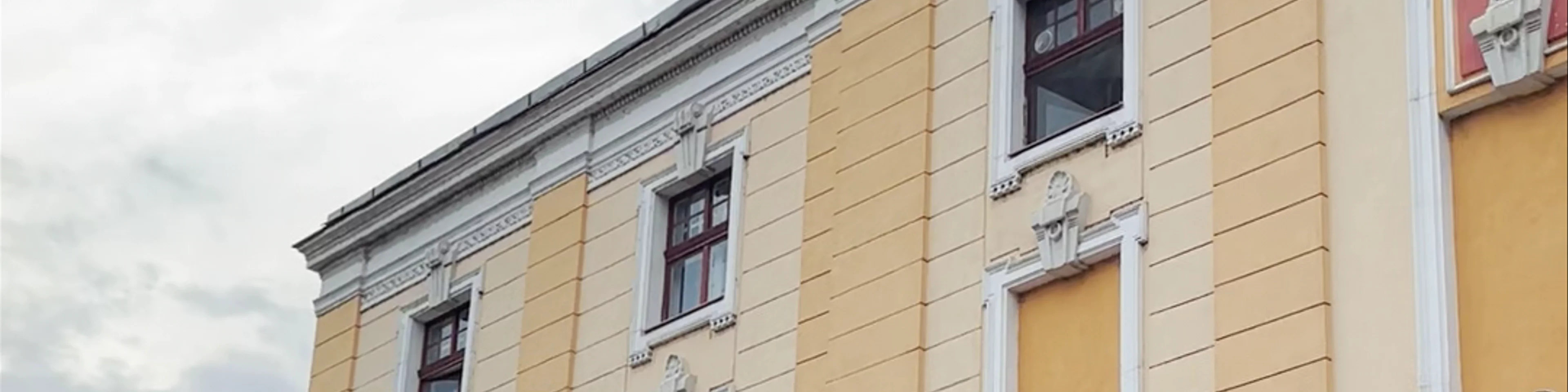 The National Opera of Cluj-Napoca