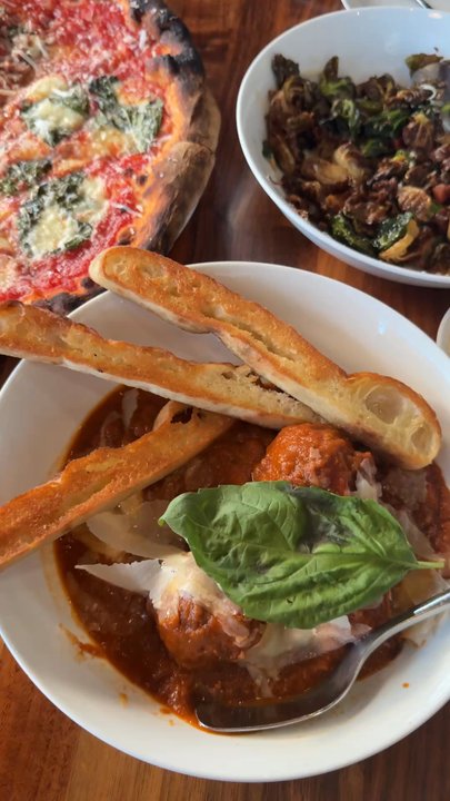 Tribute Pizza - Pizza Near Me - San Diego, California