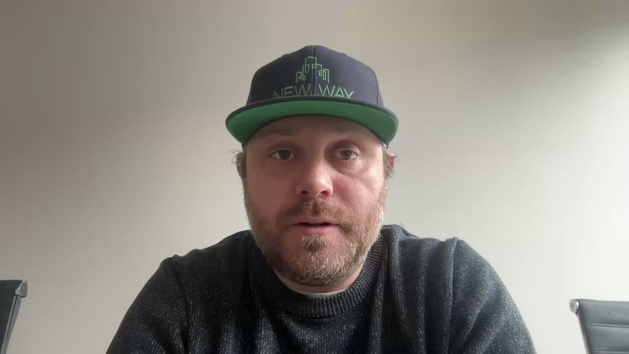 Kyle Gregory, owner of New Way Management
