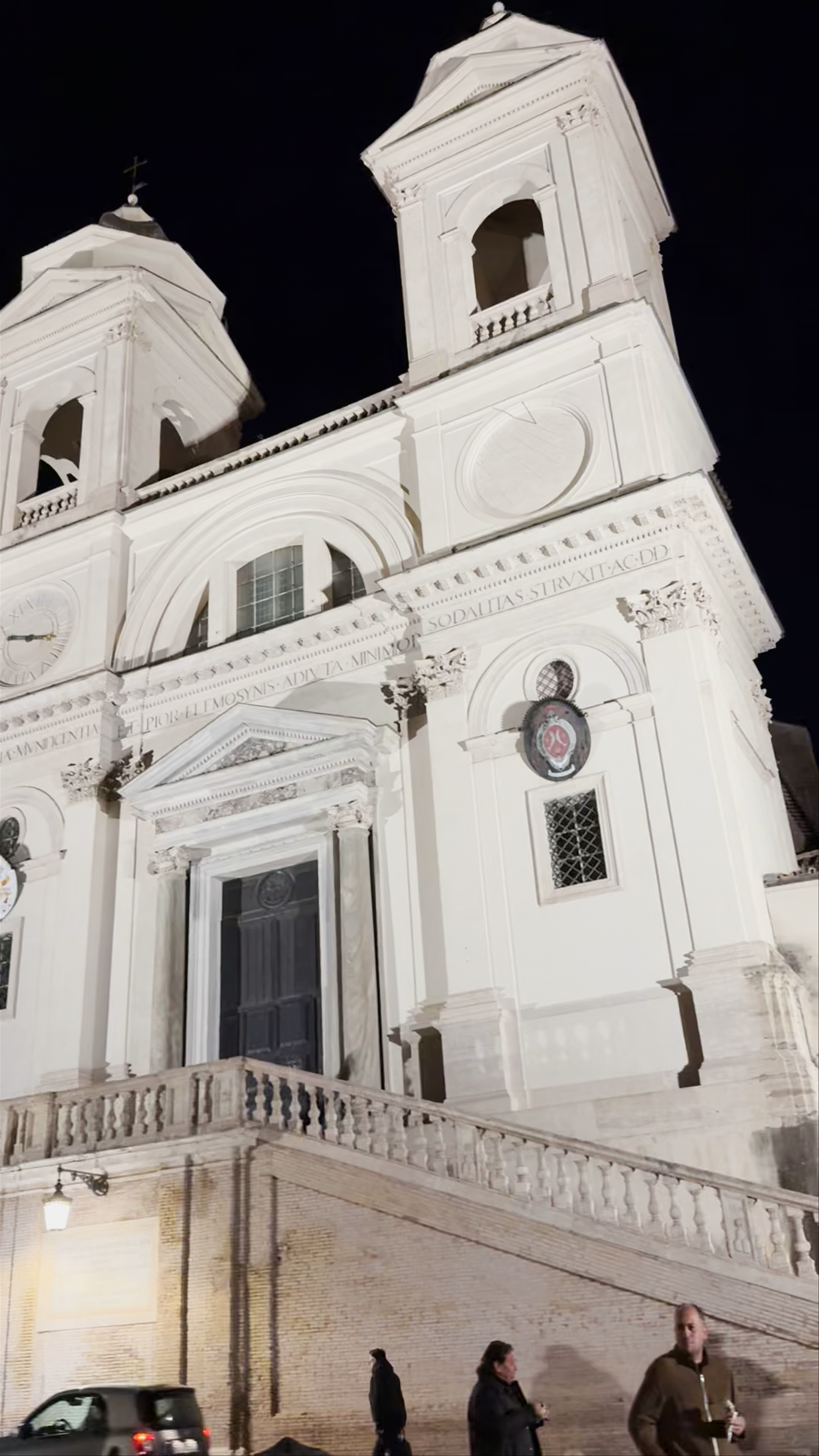 Trinità dei Monti