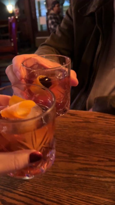 Filibuster Lounge - Best Old Fashioneds in Oly. - Cocktail Bars Near Me - Olympia, Washington