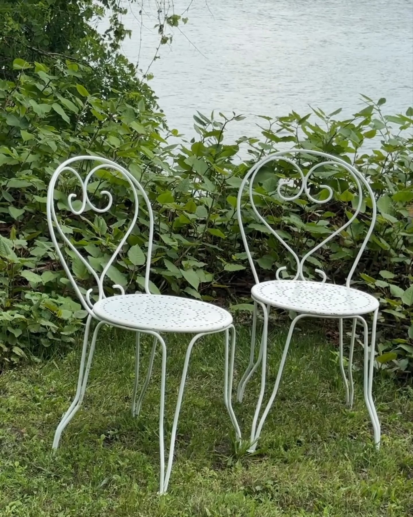 French Garden Chair