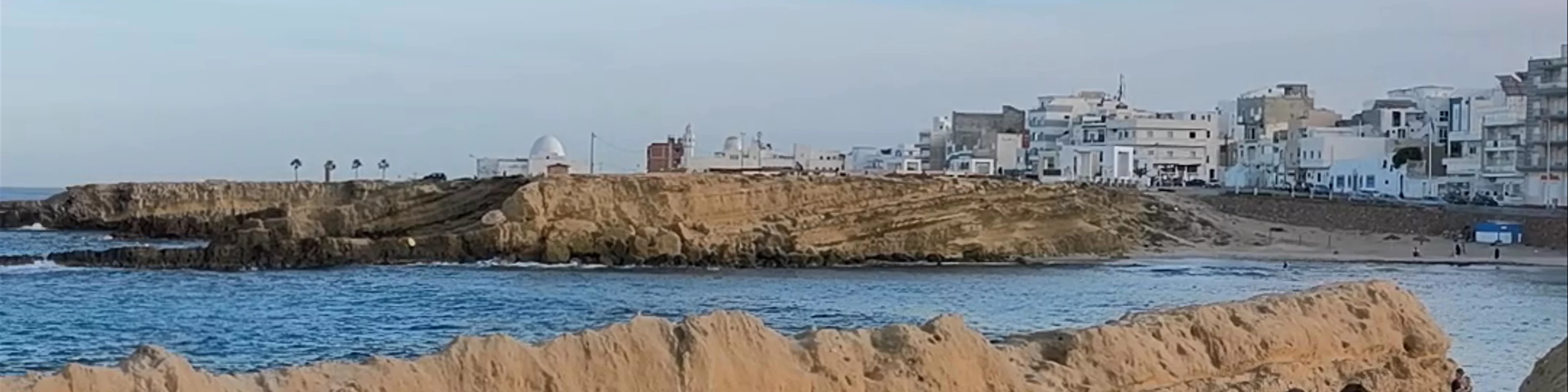 Monastir Cliff