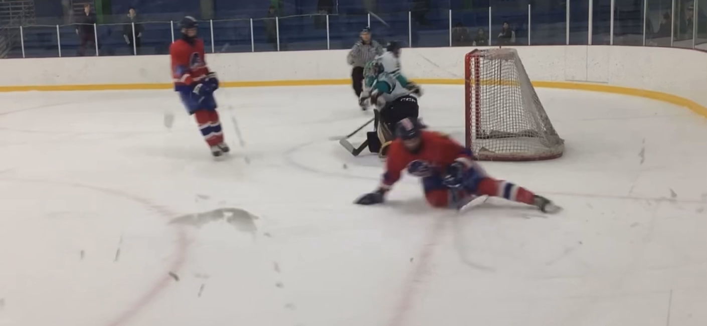 Mathis Gagné's Stellar Defensive M18 AA