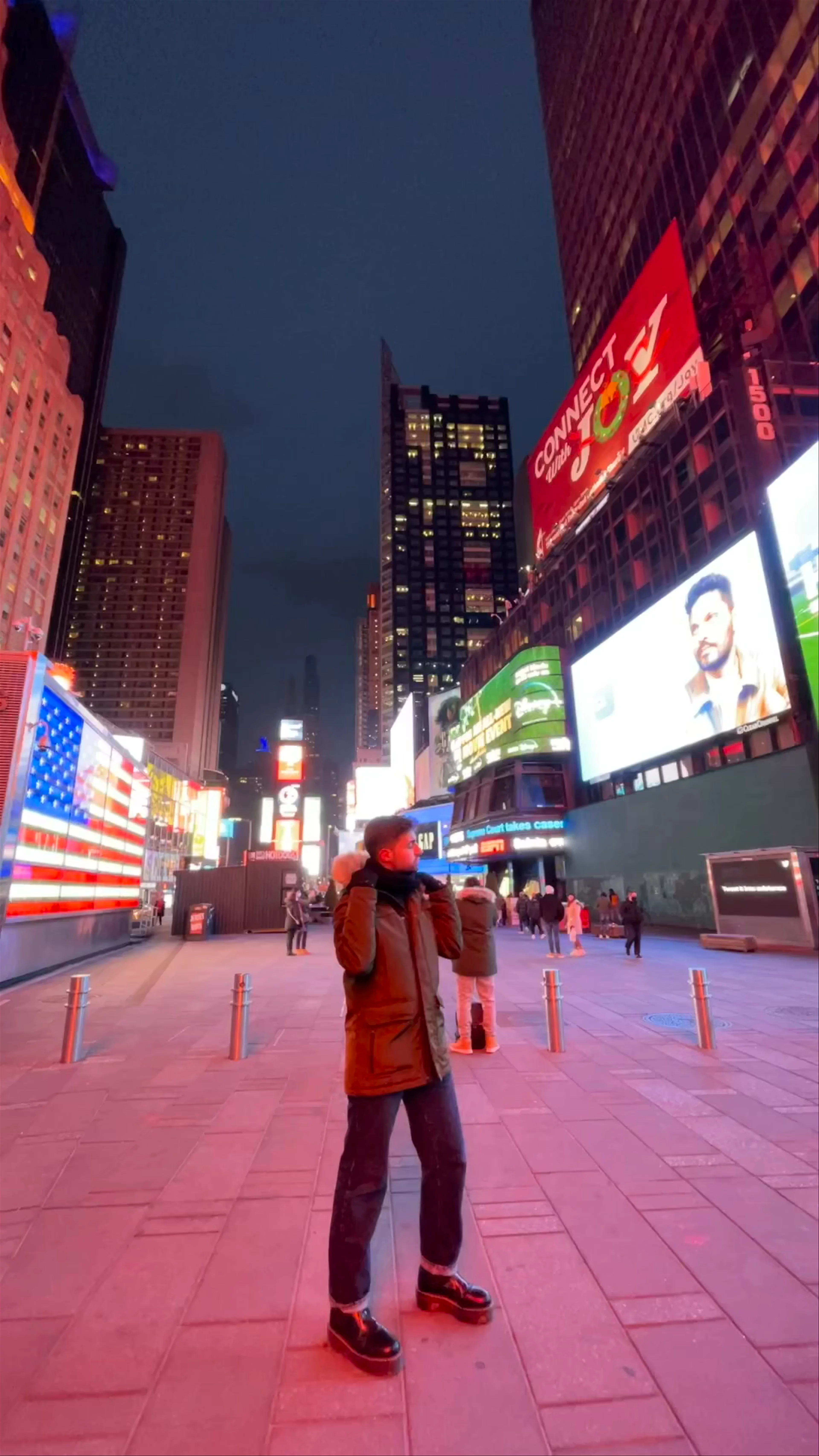 Times Square