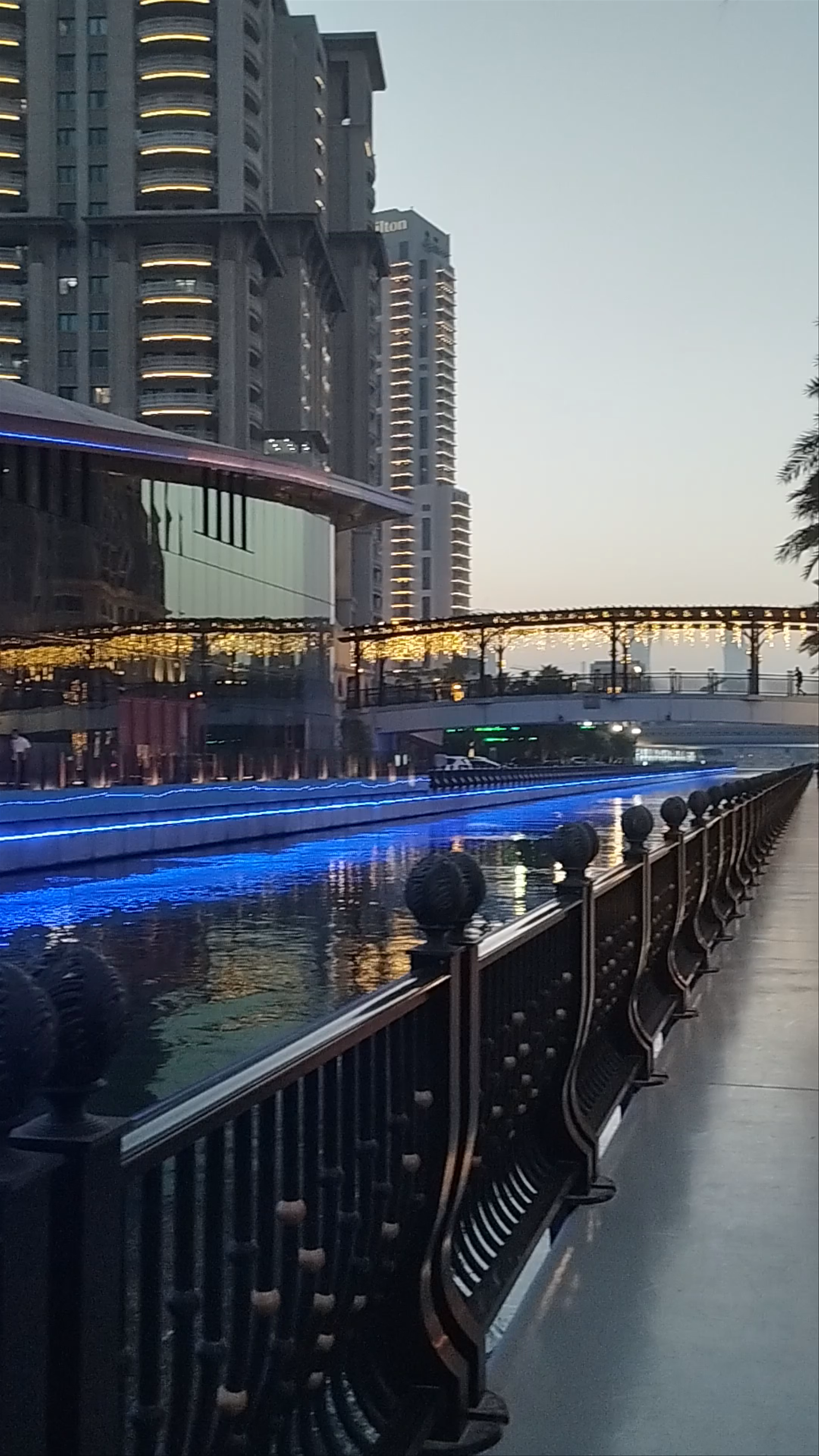 The St. Regis Marsa Arabia Island