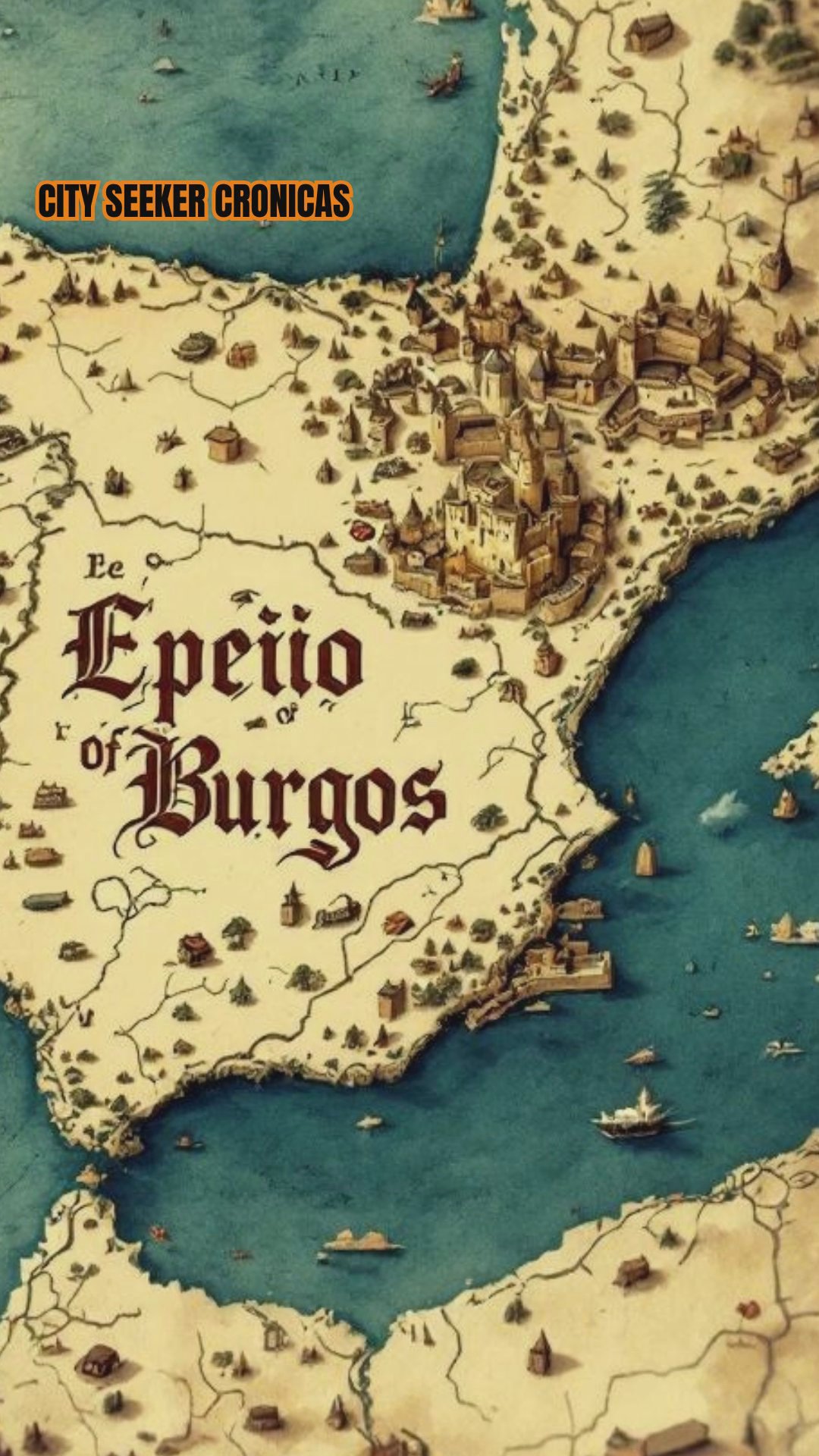 BURGOS SECRETO: El MISTERIO del NOMBRE que ESCONDE SIGLOS de HISTORIA | Descúbrelo YA