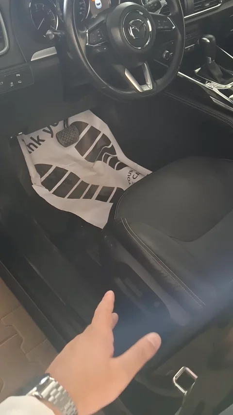 مازدا CX9 Signature 2021