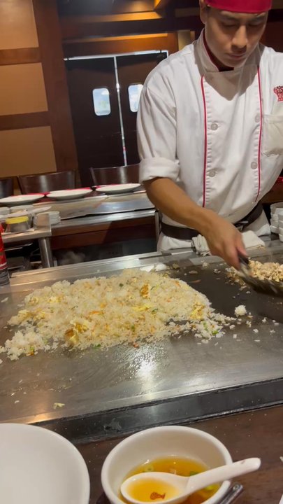 Benihana - Sushi Bars Near Me - Houston, Texas