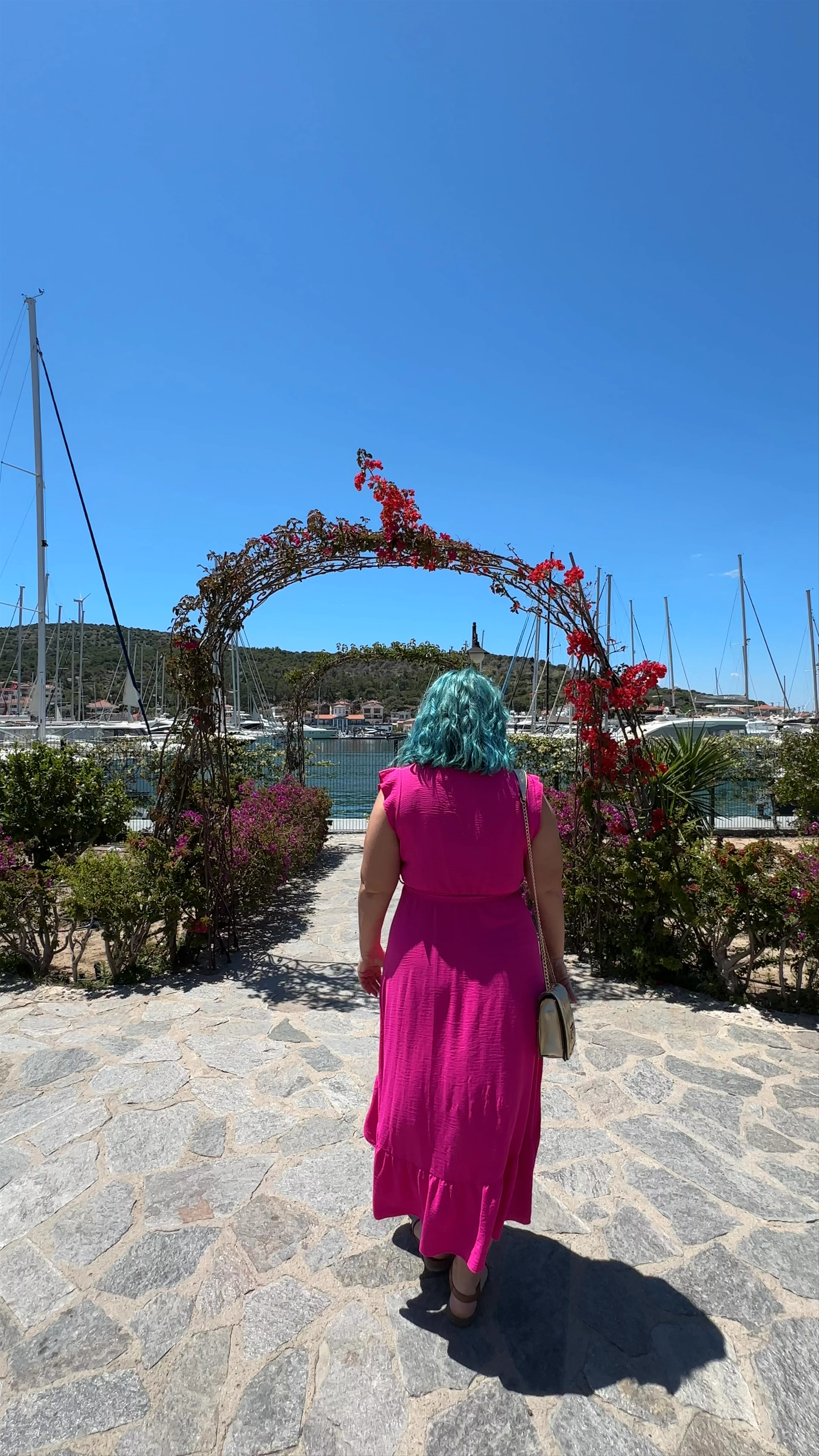 Çeşme Marina