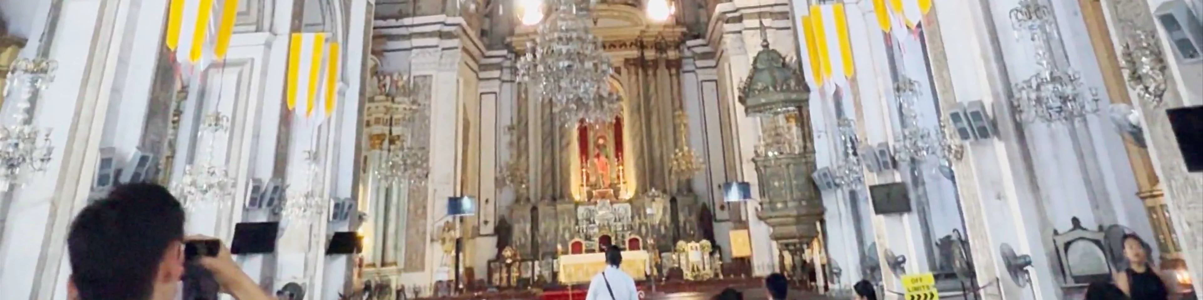 San Agustin Church and Convent