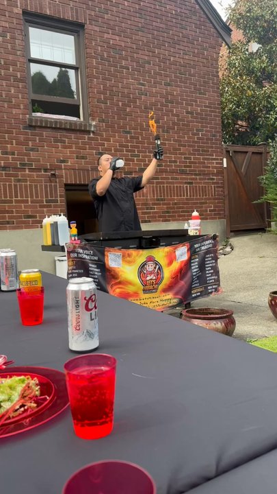 Let's Hibachi - Seattle - Caterers Near Me