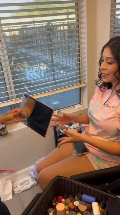 Nicole’s Glam Studio - First look - Makeup Artists Near Me