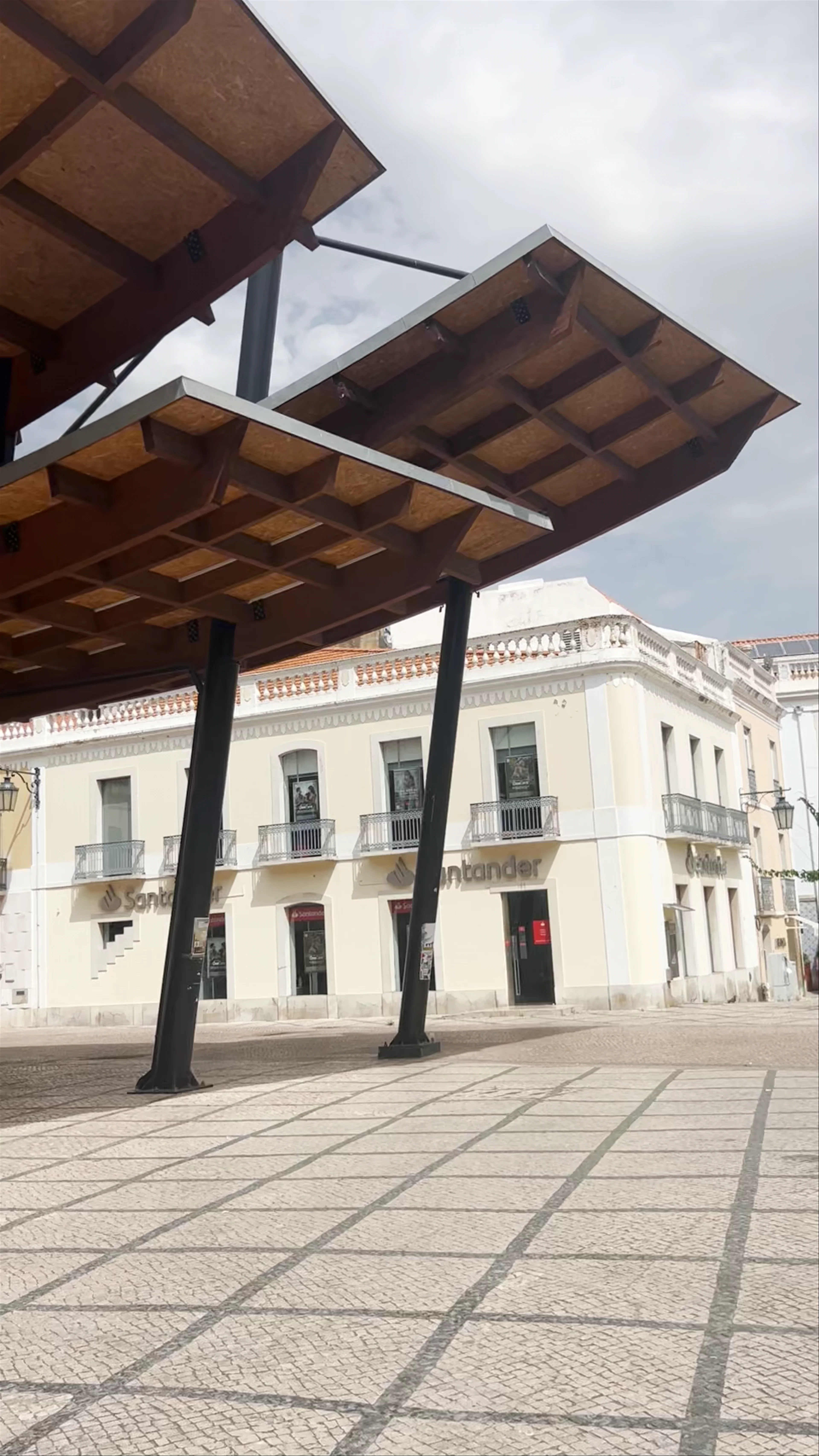 Praça do Bocage, Avenida Luísa Todi, Setúbal