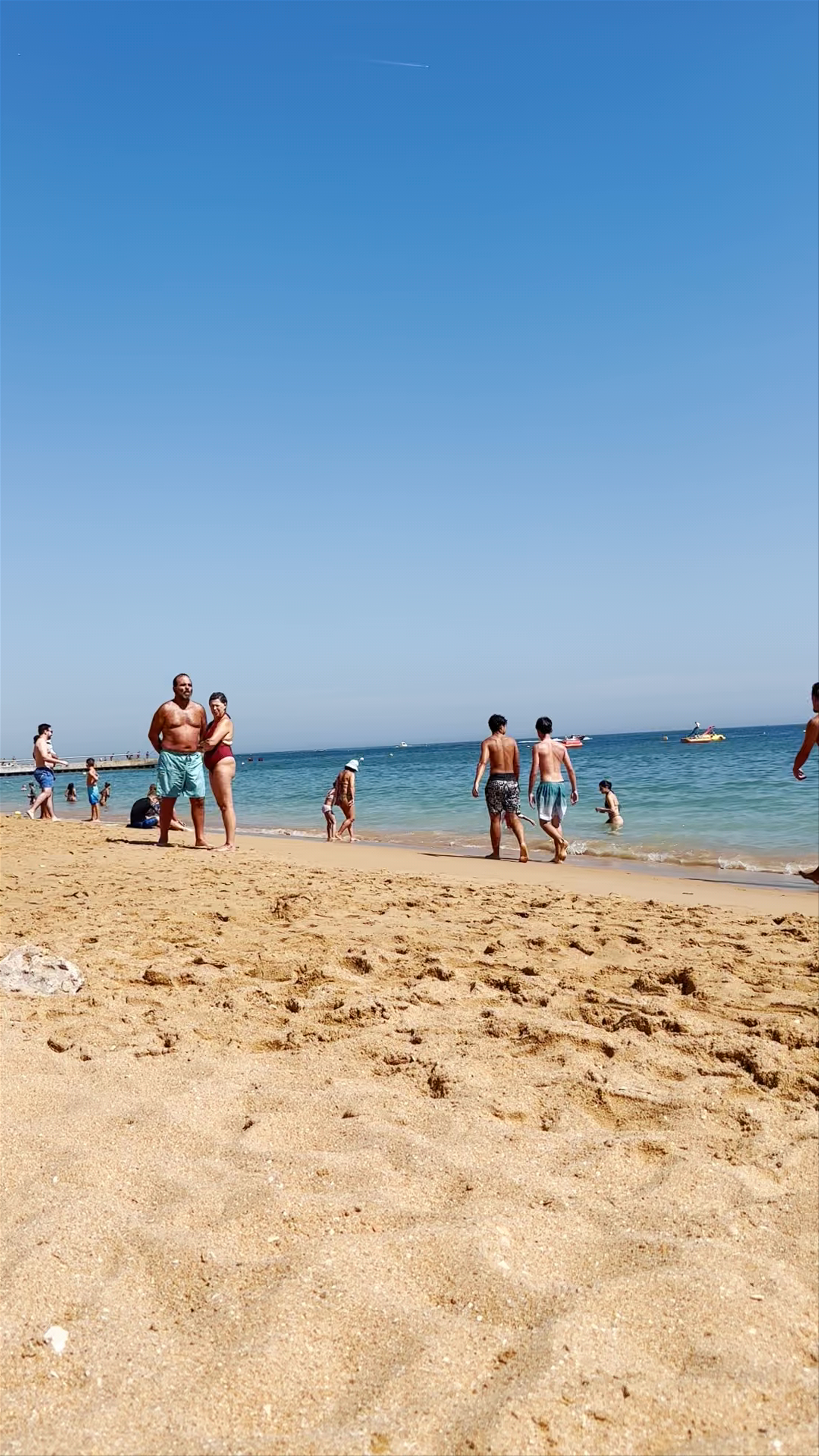 Praia do Peneco