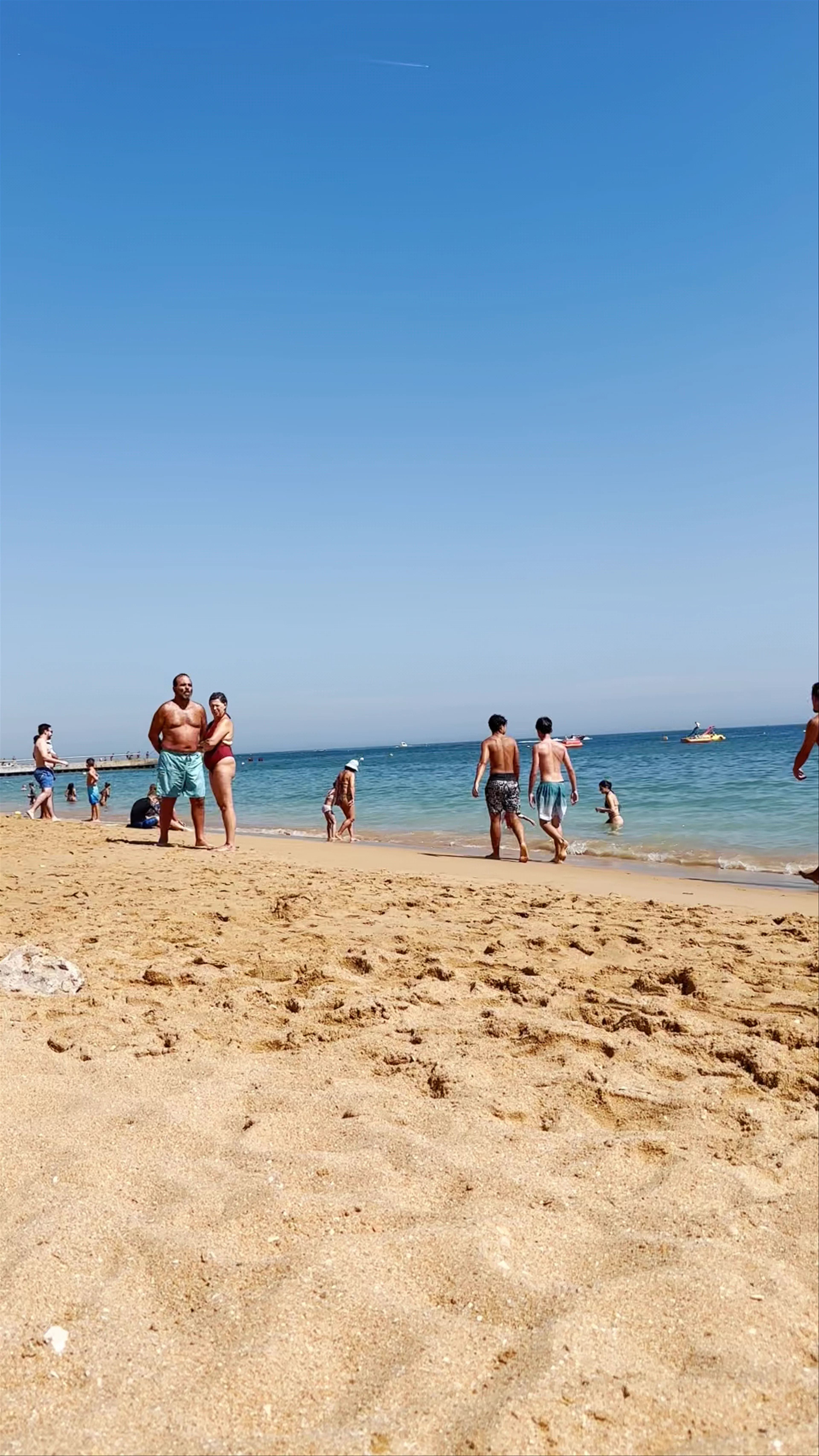 Praia do Peneco
