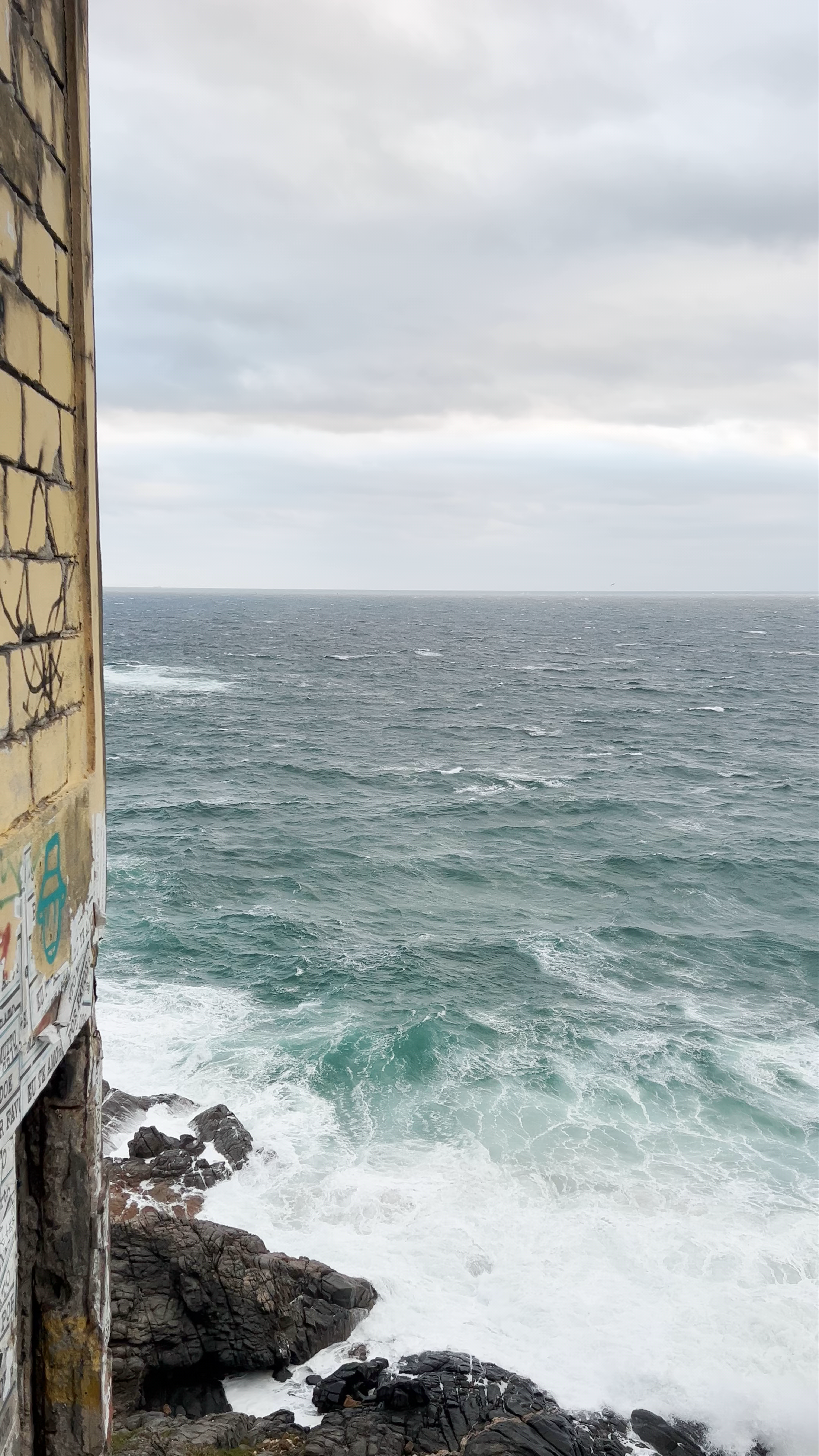 Mirante da Praia Grande - Rua Pontal do Atalaia