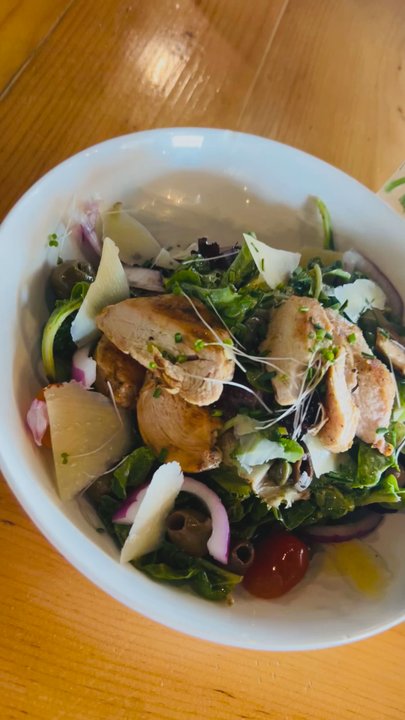 Alma Verde - Ensalada - Breakfast & Brunch Near Me - Tijuana, BCN