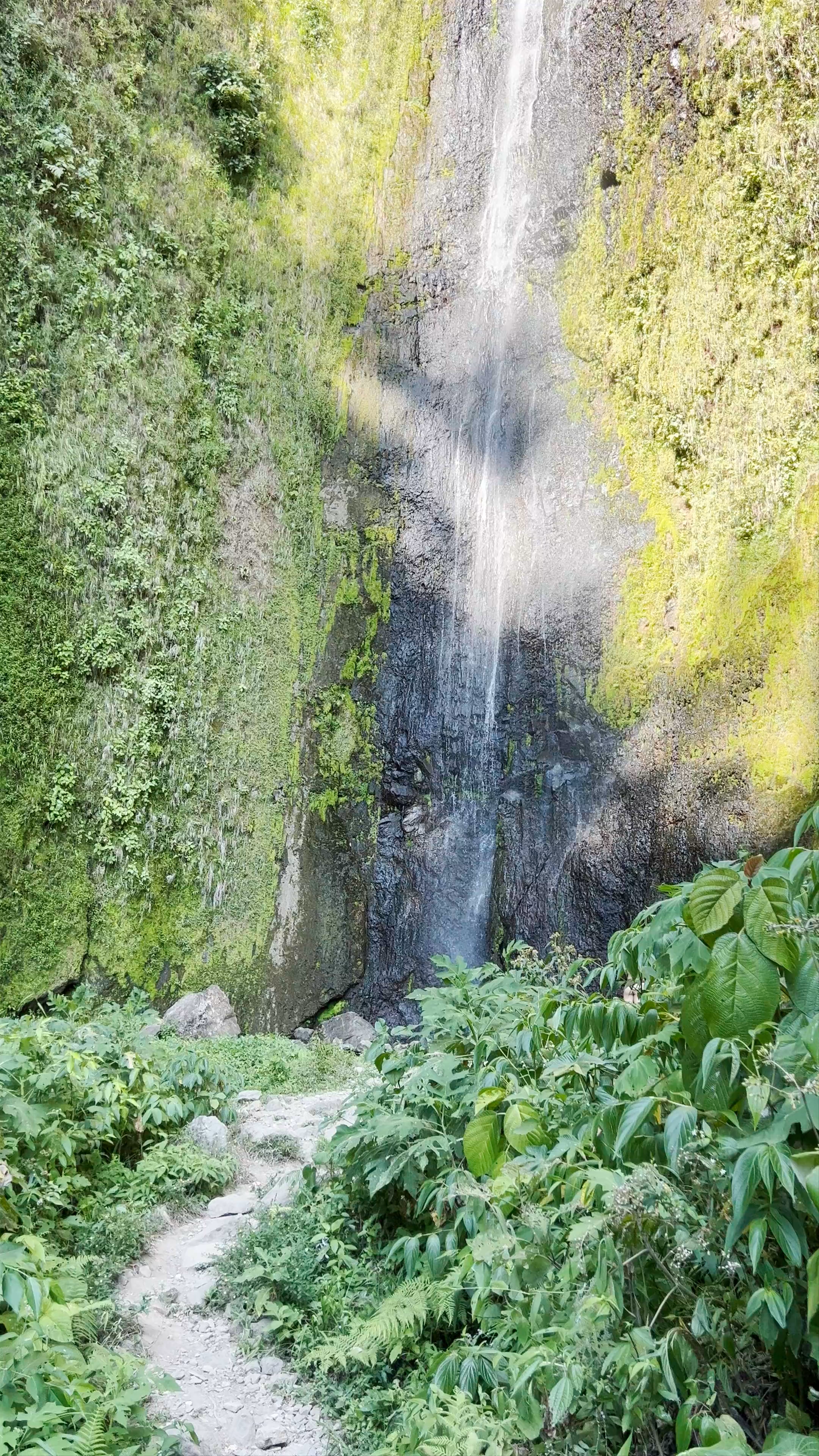 Cascada de San Ramón