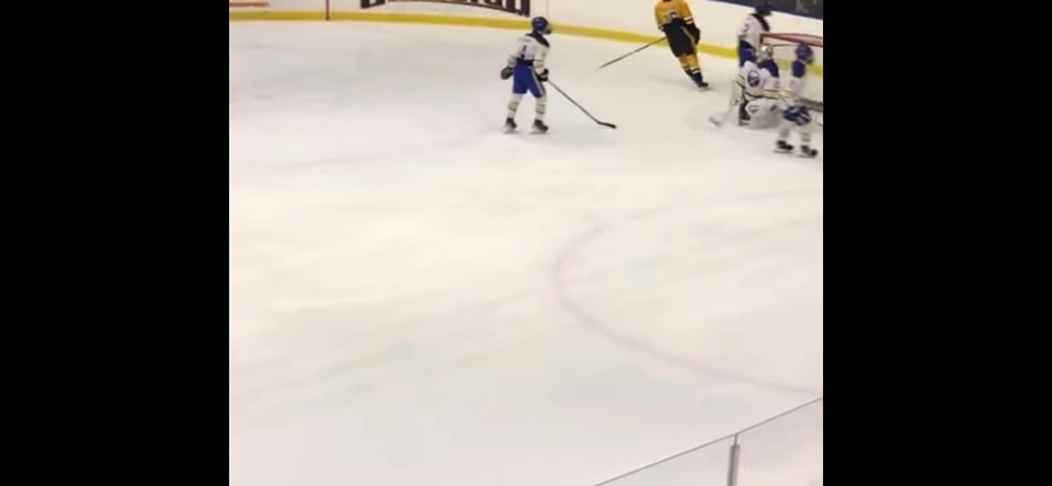 Nathaniel Morgan Pittsburgh Predators 16U AAA