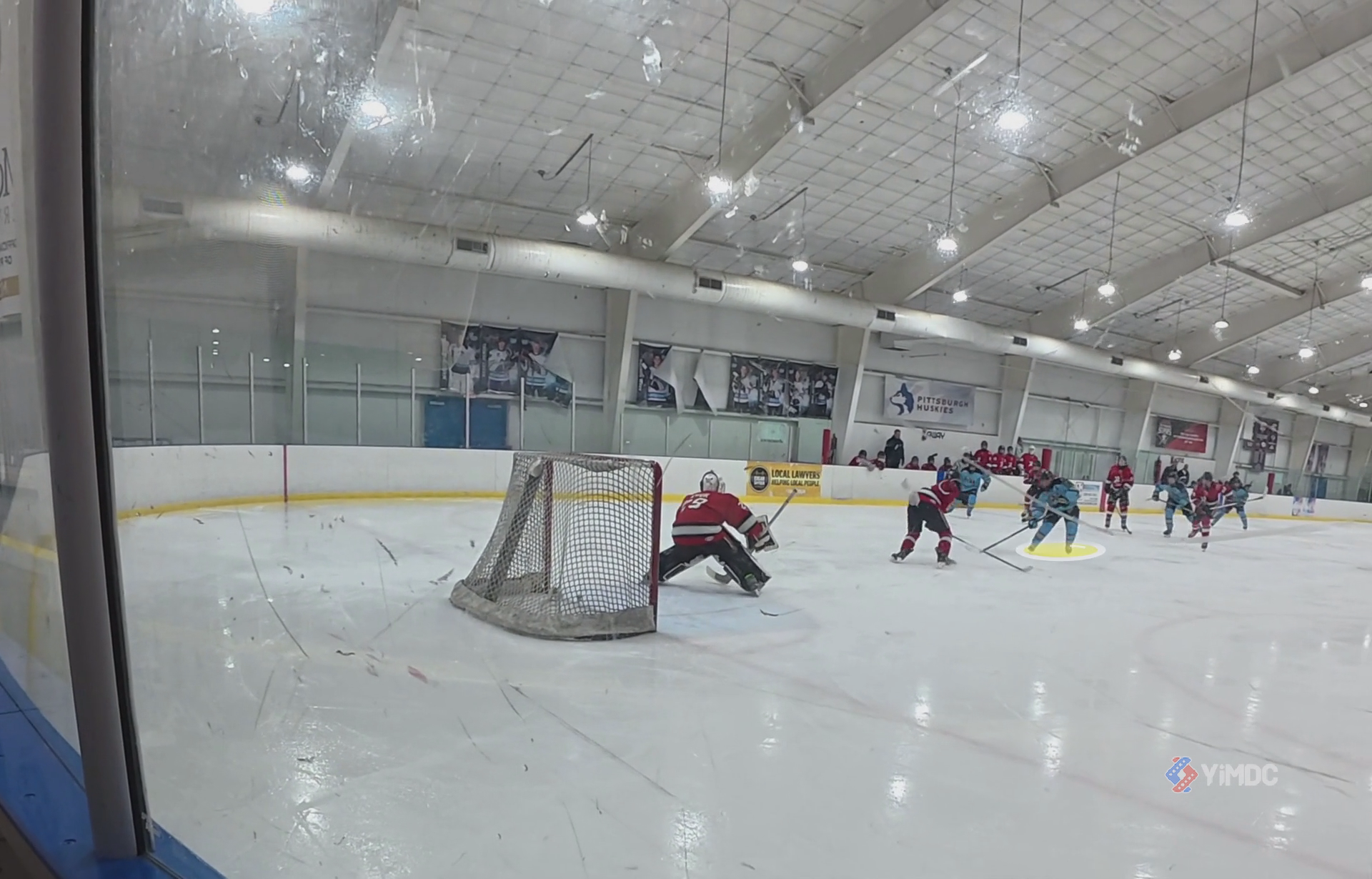 Rui Dong's NCHA U16 Highlights: Unmatched Stickhandling Skills