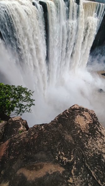 Photo of The highest waterfal