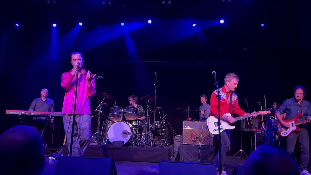 Emo's Austin - Michael Shannon, Jason Narducy, & friends play REM's "Lifes Rich Pagent" album. - Music Venues Near Me - Austin, Texas