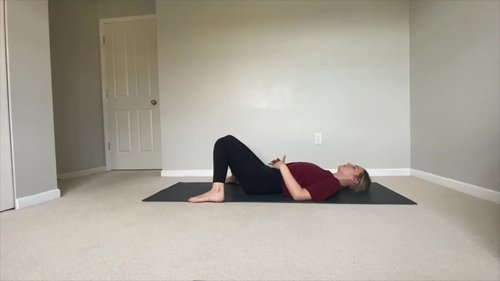 Yoga For Sadness