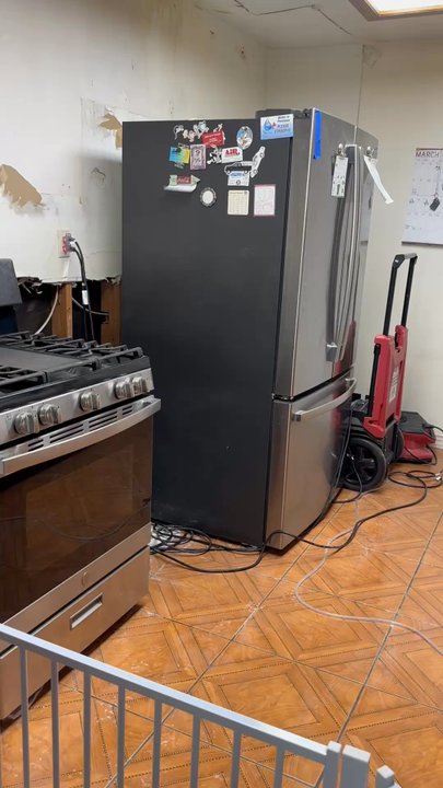 ProRestoration Services - Kitchen - General Contractors Near Me - Bakersfield, California