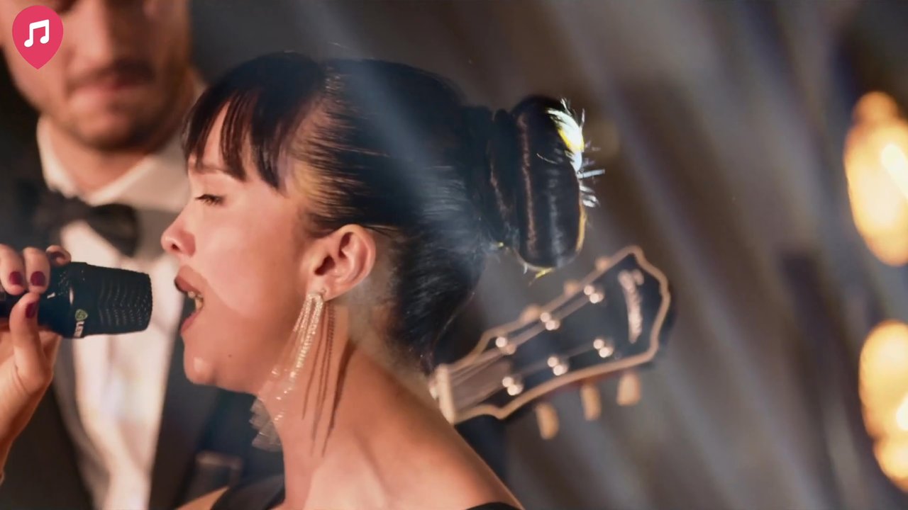 Silver Moon Jazz Band - Ceremony & Cocktail Music - video