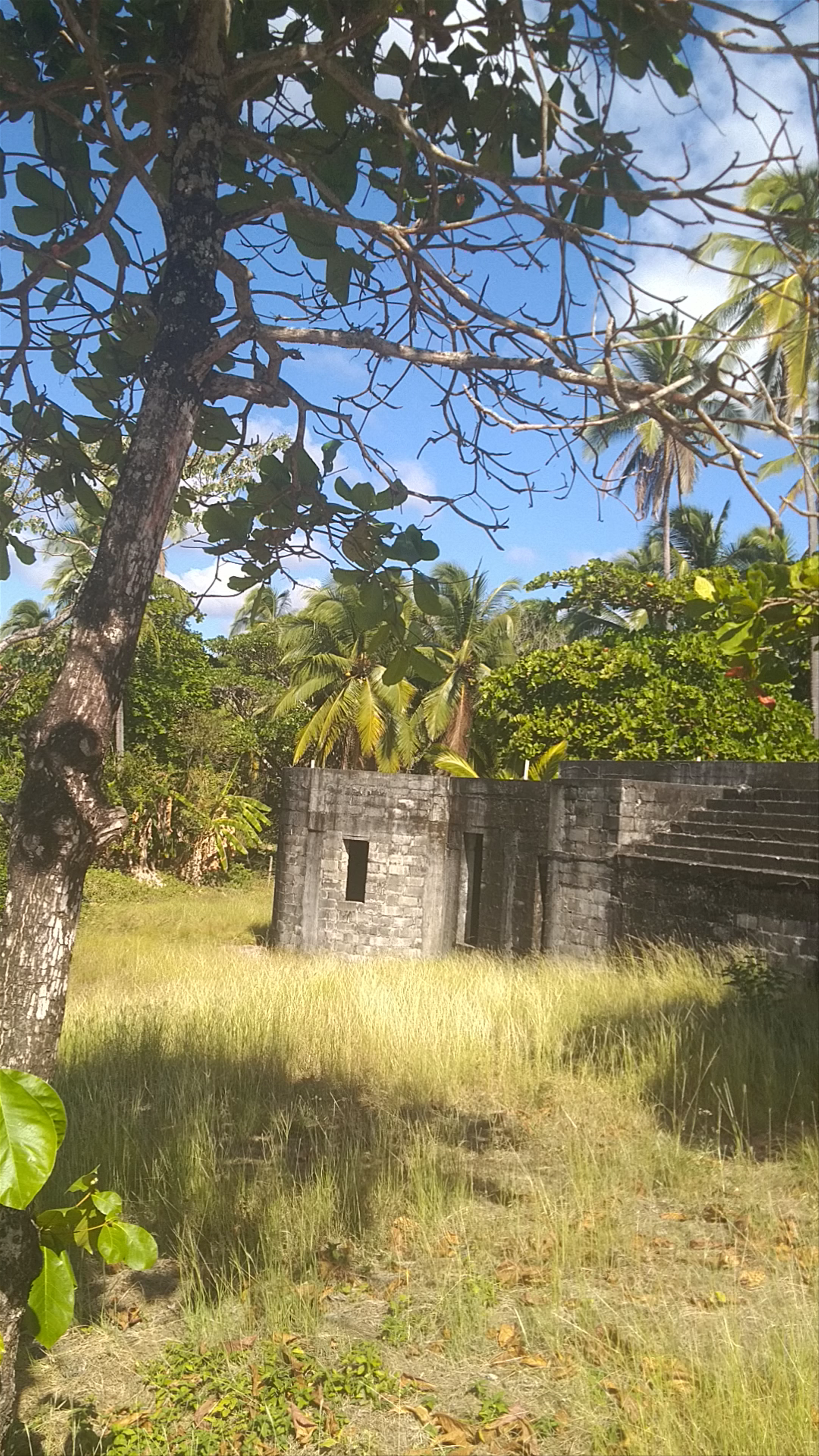 Playa Los Destiladeros