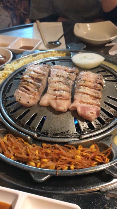 Mapo Korean BBQ - Barbeque Near Me - Toronto, Ontario