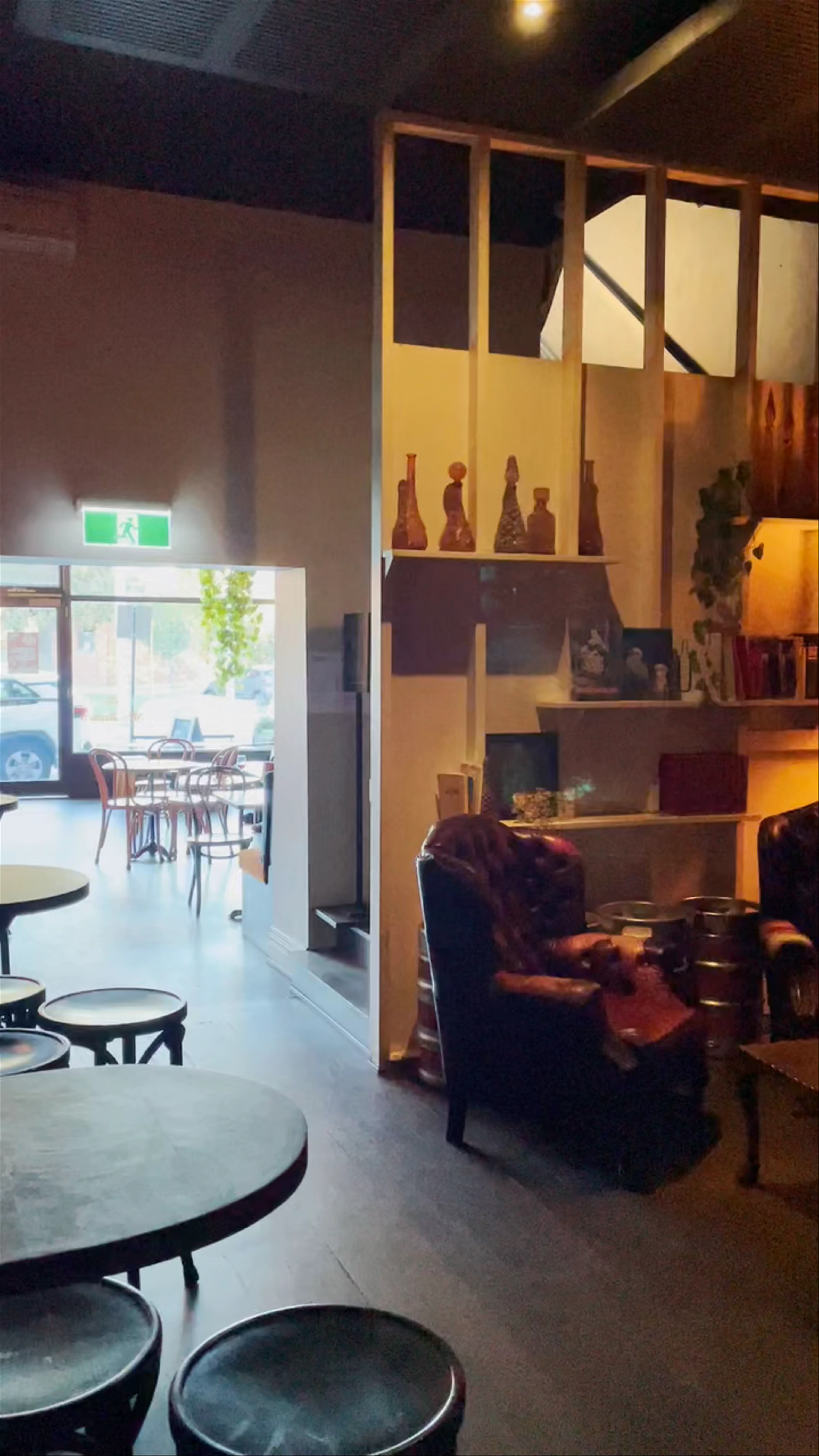 Mrs Brown, Queen Victoria Street, North Fremantle
