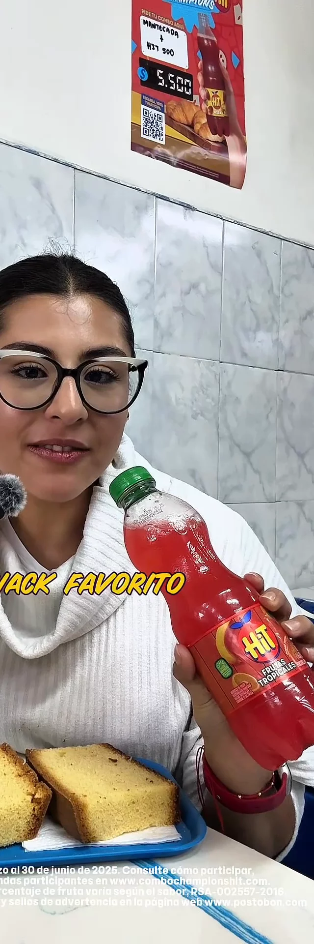 Campaña HIT