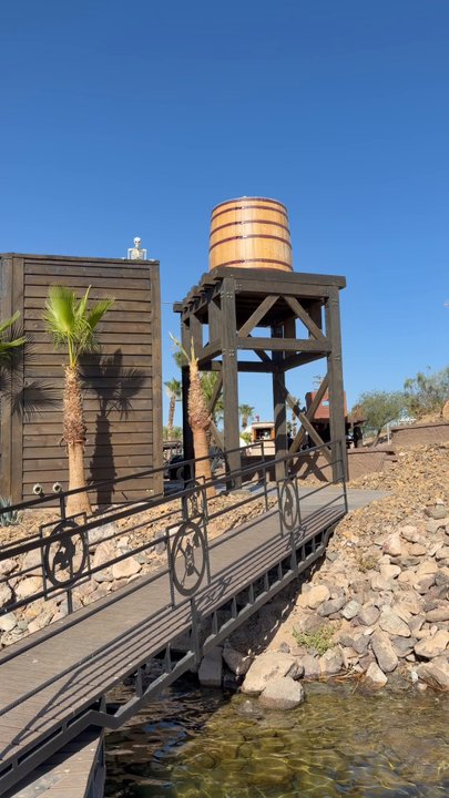 Ghost Mine Saloon - American Near Me - Needles, California