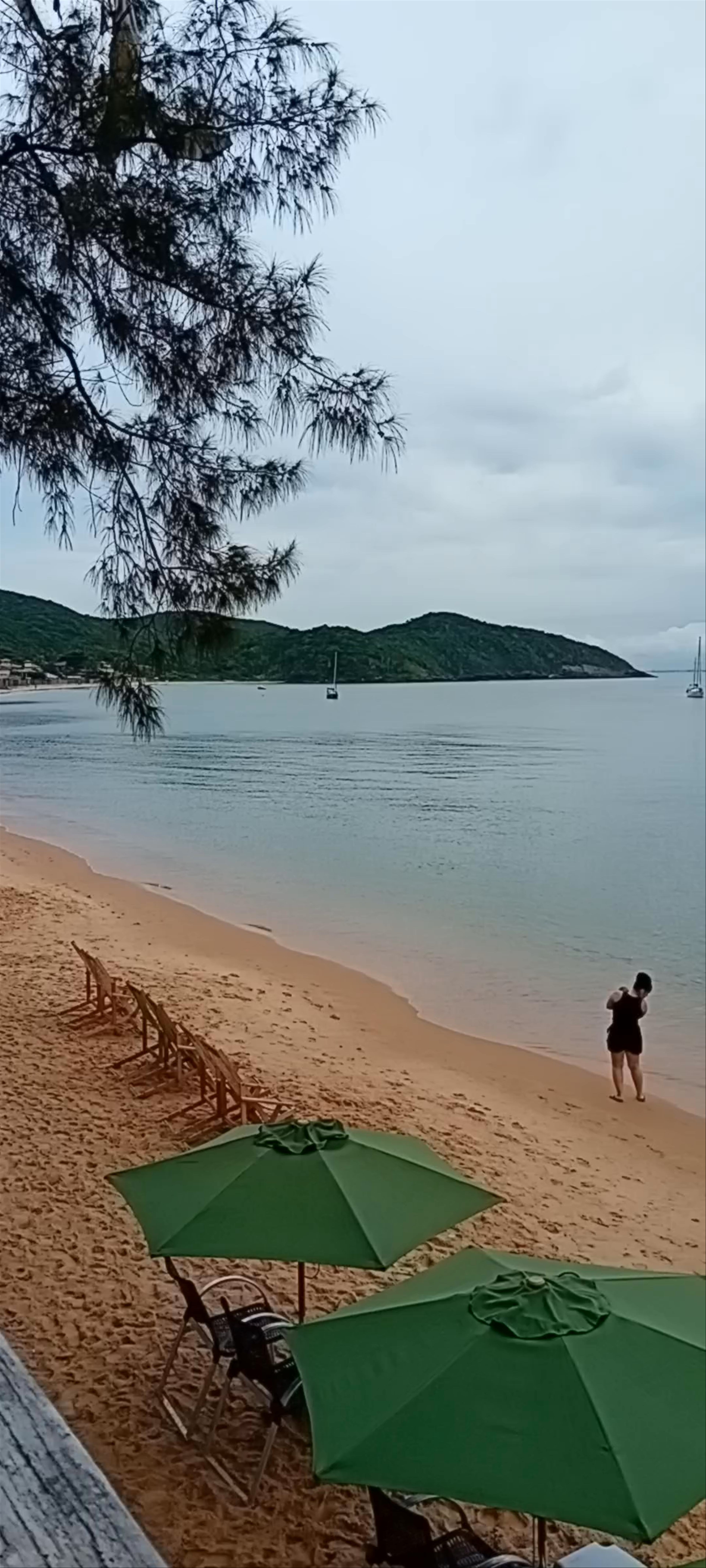 Praia do Canto - Rua Maria Joaquina