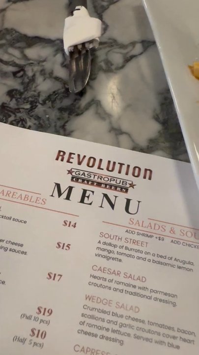 Revolution - German Near Me - Morristown, New Jersey