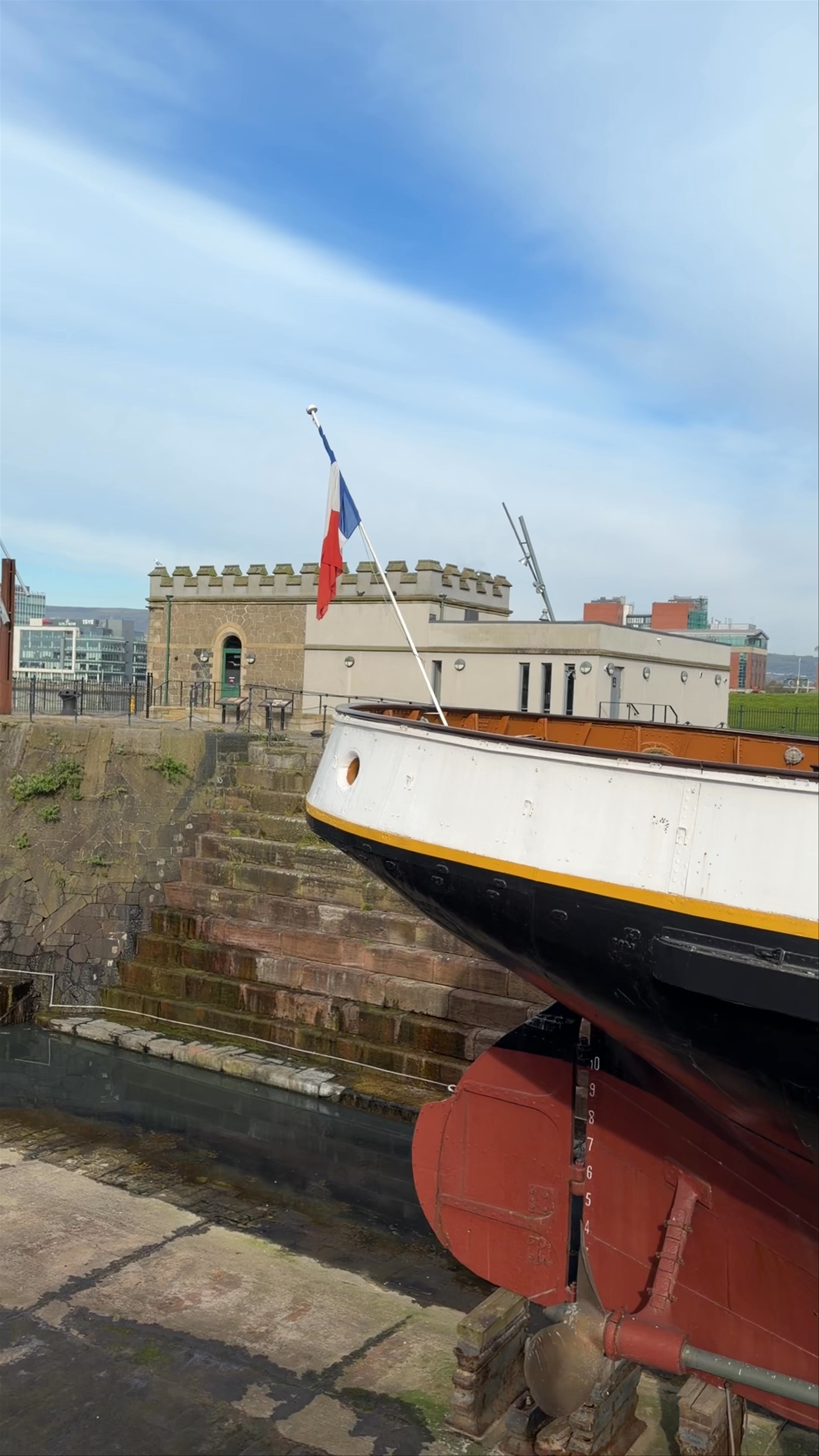 SS Nomadic