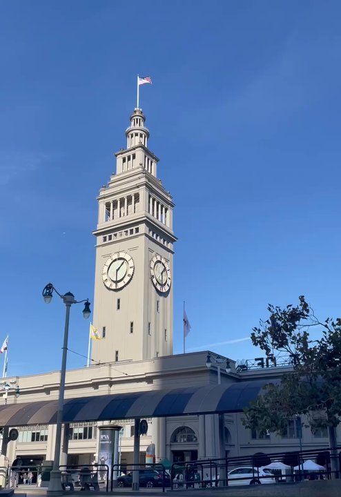 Embarcadero Center - Embarcadero - Shopping Centers Near Me - San Francisco, California