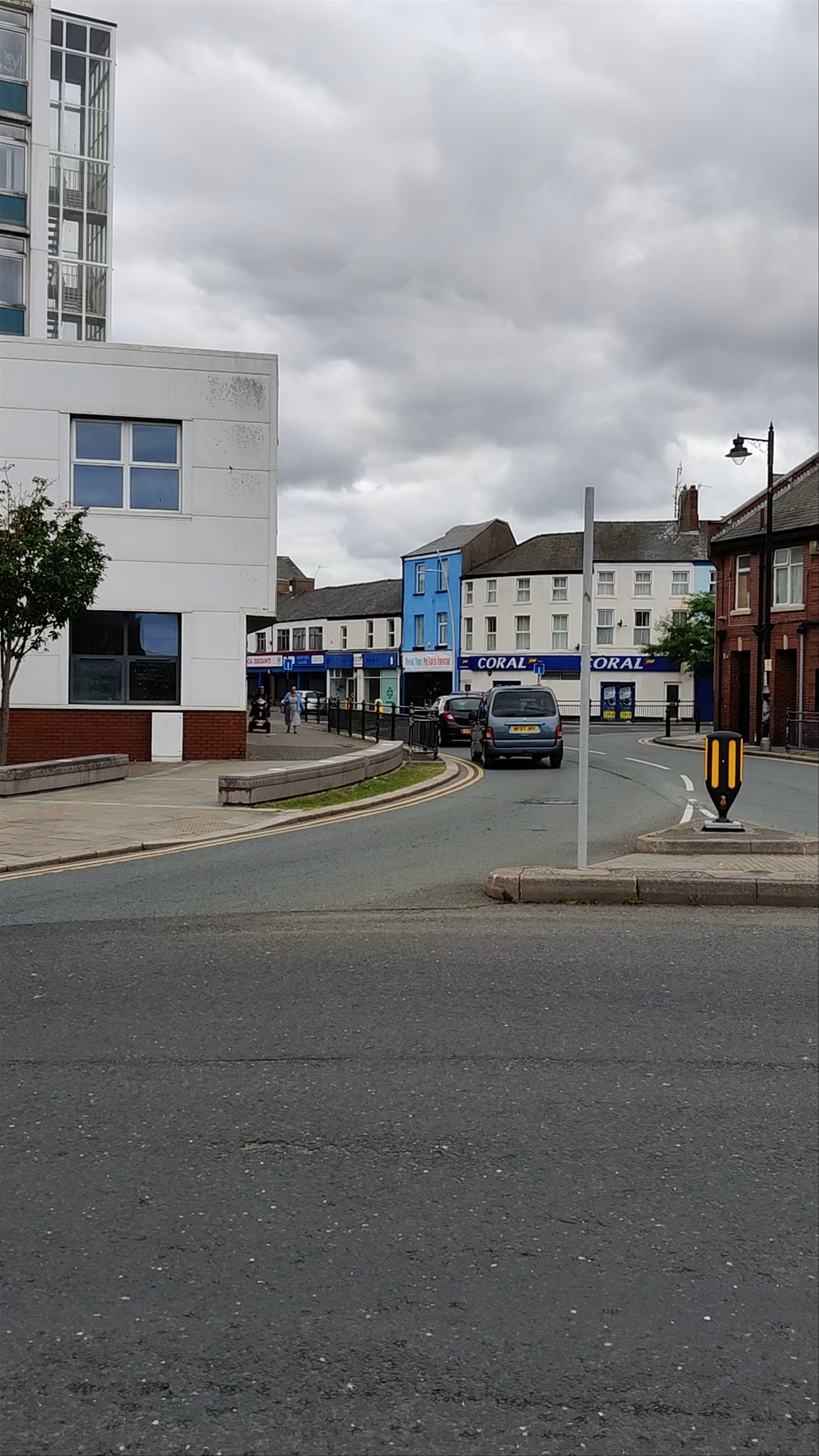 The Kings Arms Barrow