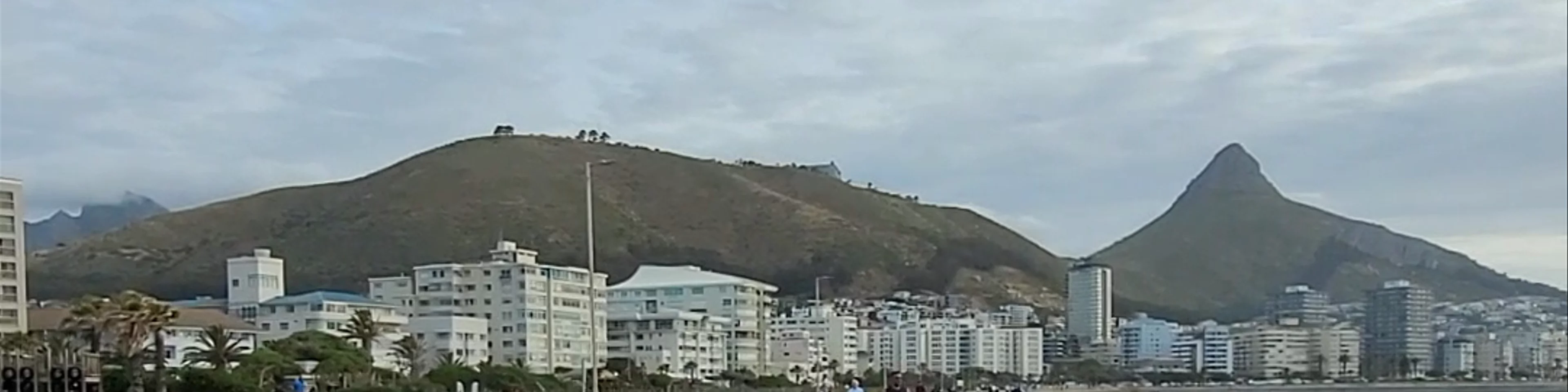 Cape Town Promenade