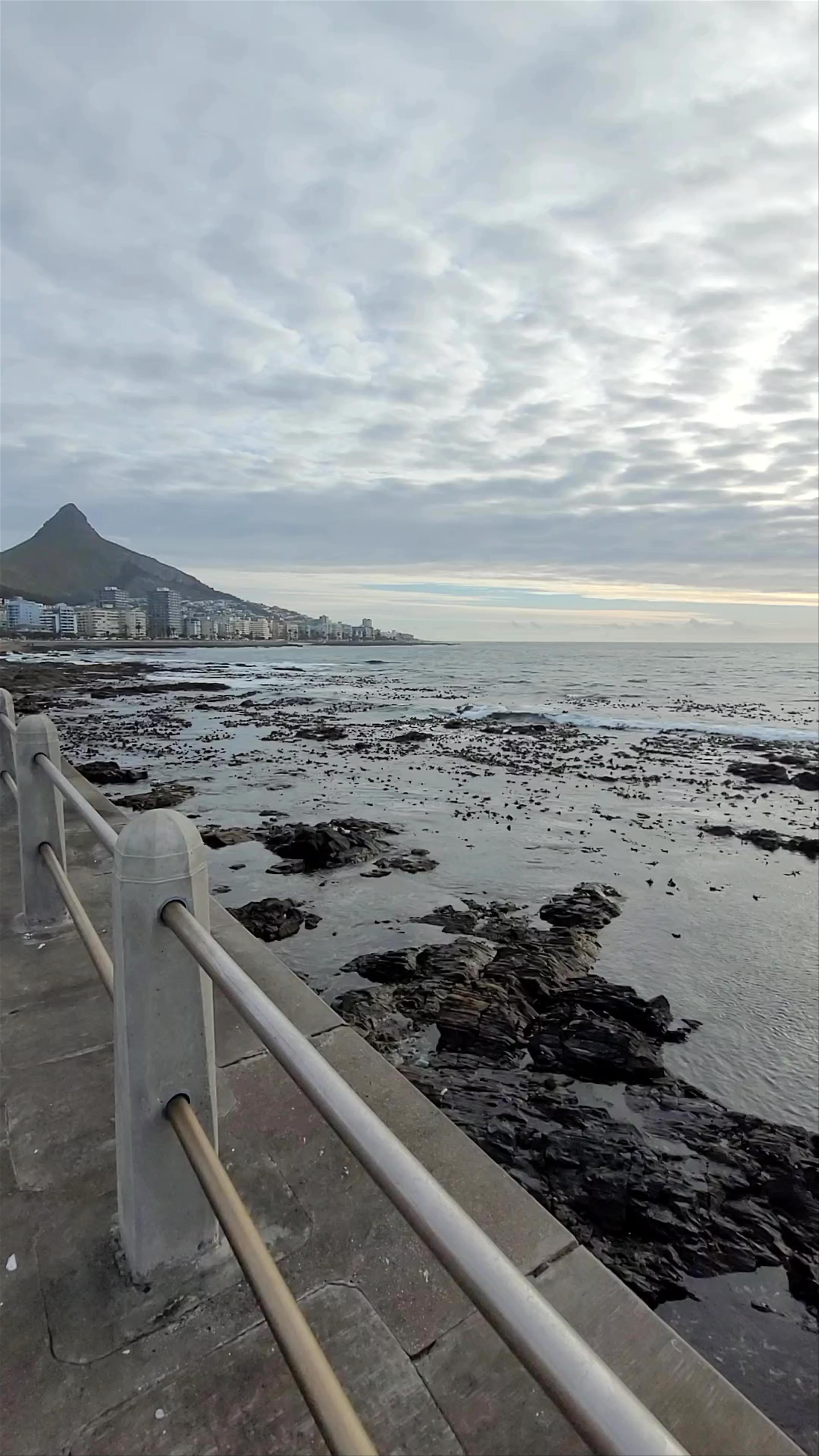 Promenade, Beach Road, Green Point, Cape Town, South Africa