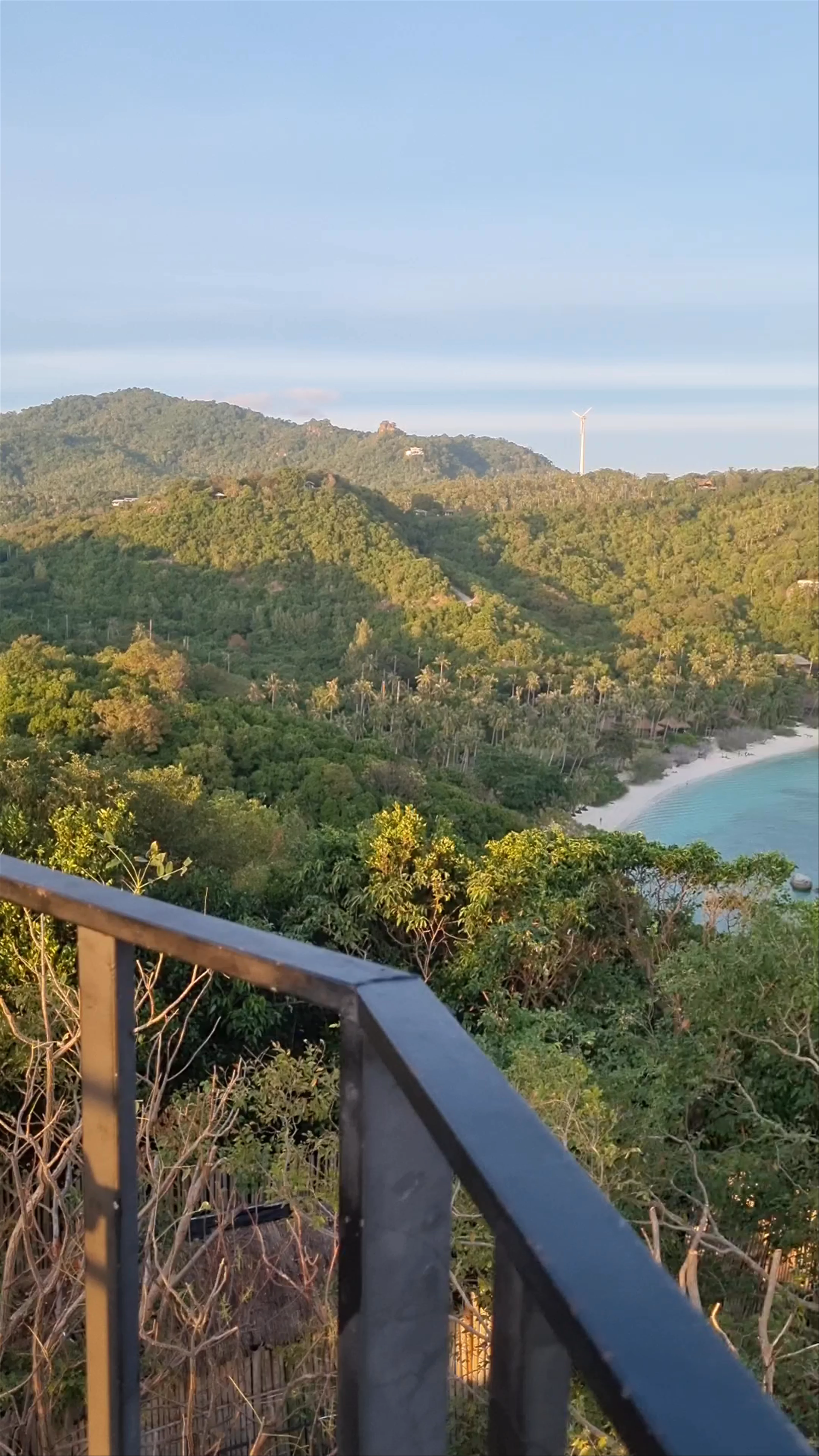 SUN SUWAN, Ko Tao