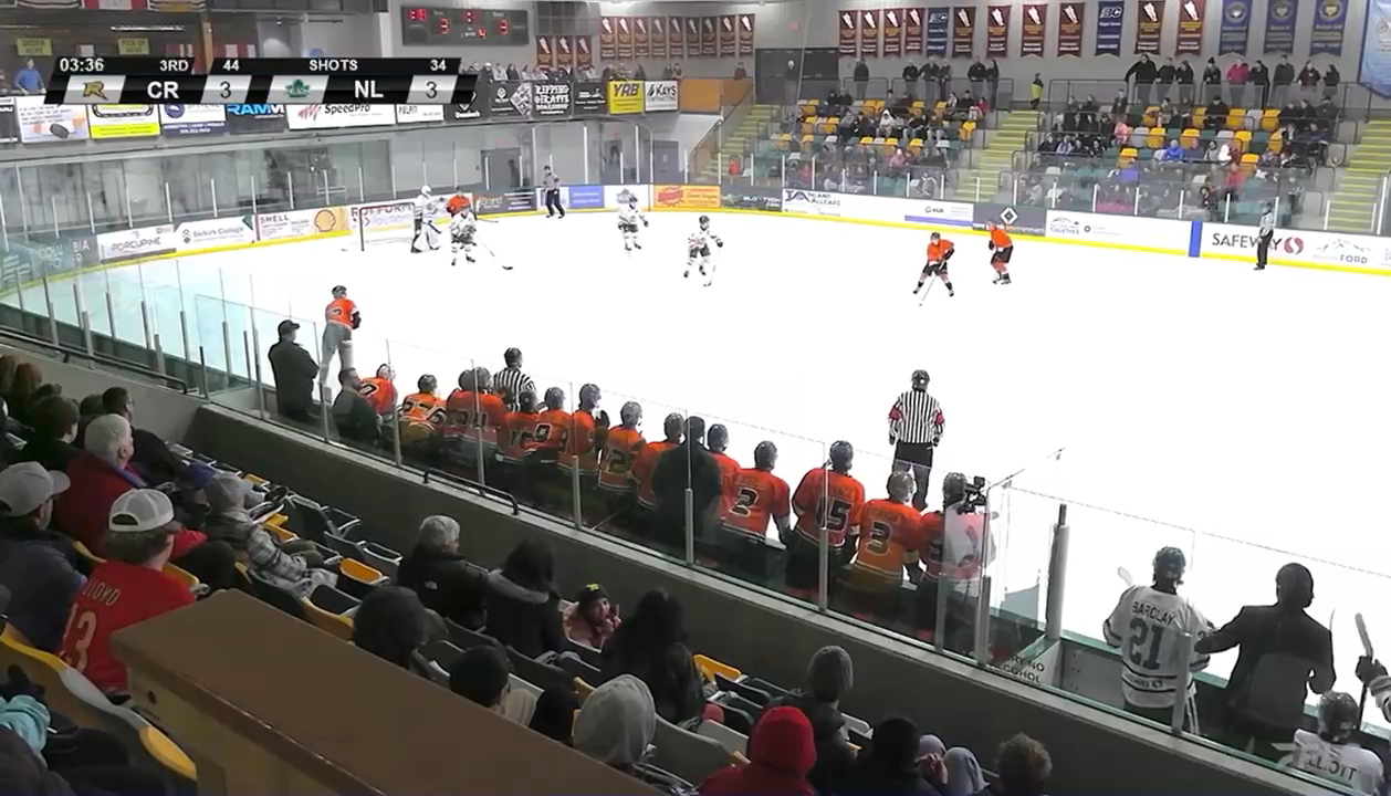 Joshua Gamble's Overtime Powerplay Assist: A Game-Changing Play